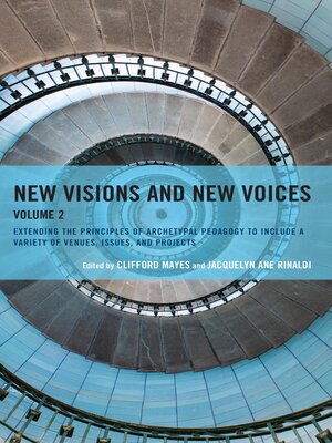 cover image of New Visions and New Voices